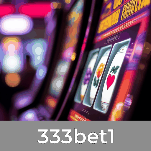 333bet1: Jogos de Cassino com Emoção e Grandes Prêmios